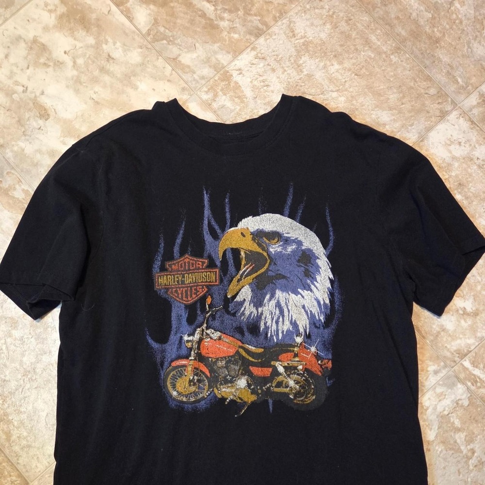 Harley Davidson Graphic Tee XL